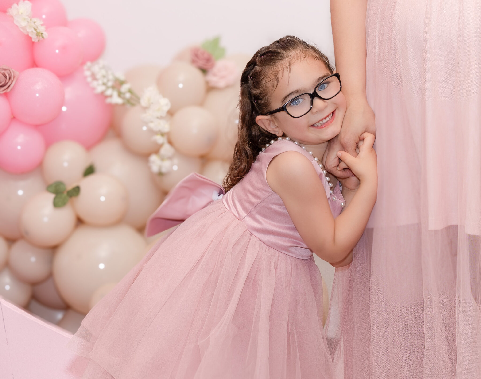 Family photography session in Northern Virginia