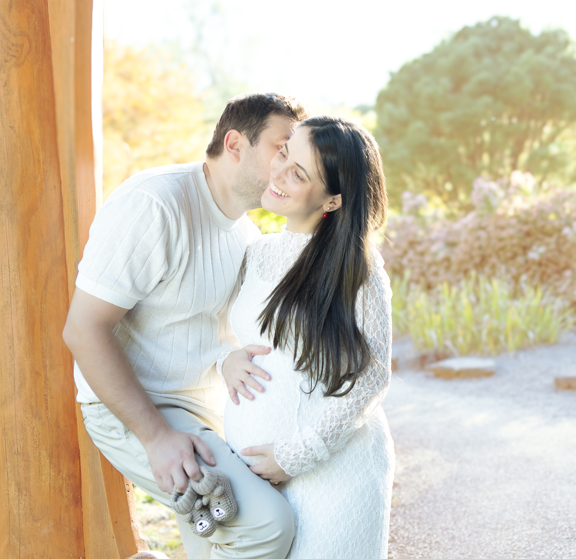 Northern Virginia family photographer outdoor portrait